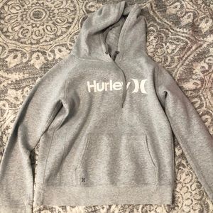 Hurley hoodie
